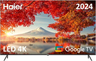 TV 70" Haier H70K800UX K80 Series, UHD 4K, Smart Google TV, HDR10 por 449,25€