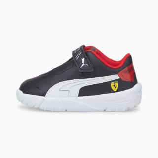 Zapatillas PUMA automovilismo para bebés Scuderia Ferrari Drift Cat Delta por 22,46€