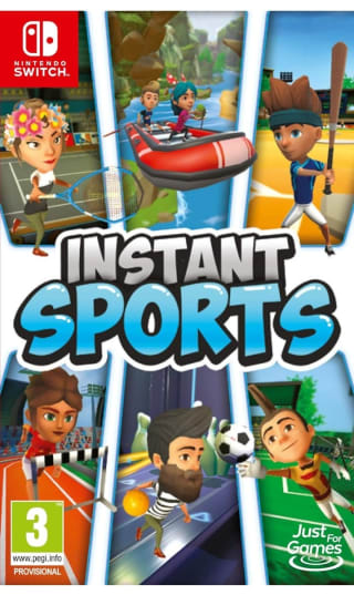 Instant Sports Nintendo Switch por 13,92€.