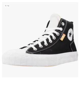 Botines Casual Converse Chuck Taylor Alt Star por 40€ (Cuenta Nueva 28€)