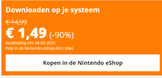 Lone Sails voor €1,49 in de Nintendo eShop