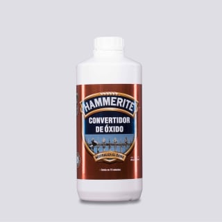 Hammerite Roestomvormer - 250 ml - 20 m²/l voor €12,90 bij Amazon