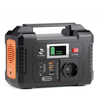 Estación de Energía Portátil E200 200W por solo 74,39€