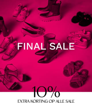 10% extra korting op de sale van Van Den Assem