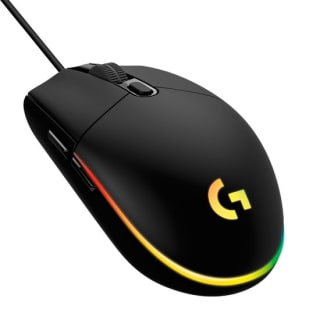 Logitech G203 LIGHTSYNC gaming muis voor €19,99 bij Bol.