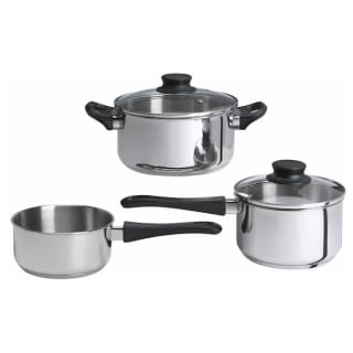 5-Piece Cookware Set - £12
