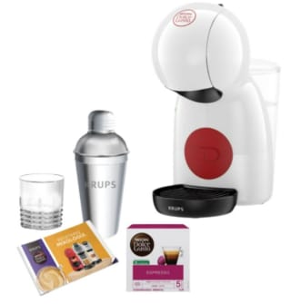 Combo Carajillo Krups Dolce Gusto Piccolo y más por $1,290 en Walmart