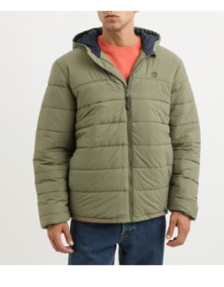 Anorak de Hombre Timberland Garfield por 74.99€