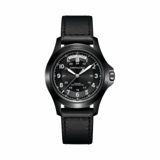 Montre Hamilton Khaki Field Khaki King Day Date H64465733 à 598,50€