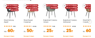 10% extra korting op alles, incl. de sale bij Kwantum