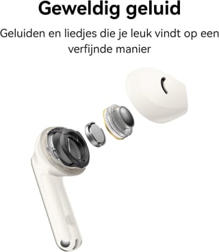 Huawei Freebuds SE 3 Zwart voor €39 bij Amazon