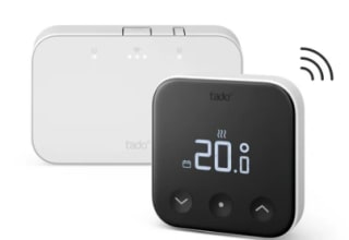 tado° Draadloze Slimme Thermostaat X - Starterskit voor €99,99