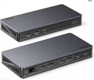 UGREEN USB C 9-in-1 Docking Station voor €159,99 bij Amazon.nl