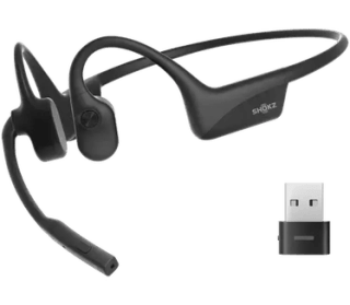 Shokz OpenComm 2 UC + USB-A Dongle voor €169 bij Bol.