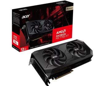Tarjeta Gráfica Acer Nitro Radeon RX 7700 XT 12GB OC por solo 379,92€