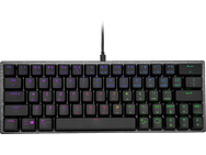 Cooler Master SK620 Bedraad gaming toetsenbord voor €39,90 bij Megekko