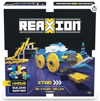 Domino Bouwset Reaxion Xtra voor €4,99 bij Amazon.nl