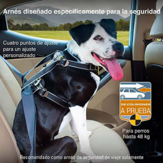 Arnés Kurgo Impact de coche para Perros por 16,99€