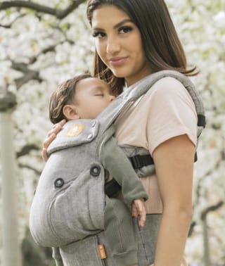 50% korting op draagzakken van Tula, Kokadi en meer bij Ikbenmama