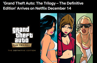 GTA: The Trilogy – The Definitive Edition Gratis con Netflix