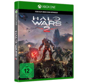 Halo Wars 2 Xbox One a solo 6,60€
