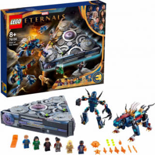 LEGO® Marvel Opkomst van de Domo voor €59,95 bij Dagknaller