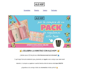 Por la compra de un pack en sutienda online tienes esta taza gratis