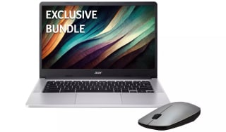 Capture Acer 14-inch Celeron 8GB 128GB Chromebook bundle from Argos for £194.65