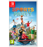 Videojuego Sports Party Nintendo Switch a solo 7,99€