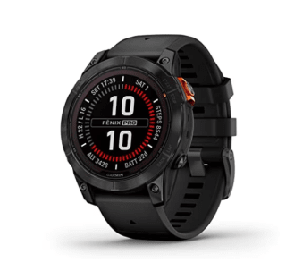 Reloj Garmin fēnix 7 Pro Solar GPS Multideporte carga Solar por 611,99€