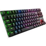 Sharkoon Purewriter RGB keyboard vanaf €49,90 dmv code bij Altrnate