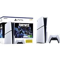 PlayStation 5 Disc Edition - Slim – Fortnite® Cobalt Star-bundel voor €488,61 bij de Mediamarkt in Duitsland
