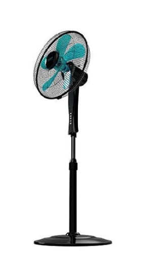 Ventilador de pie Cecotec EnergySilence 530 Power Connected Black por 37.99€