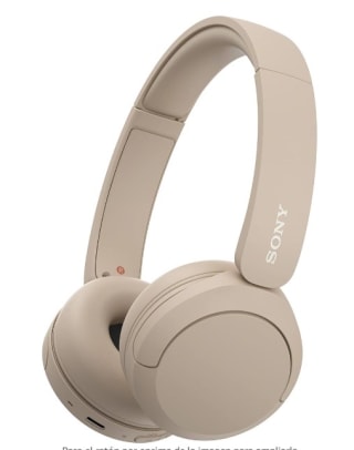 Sony WH-CH520 Auriculares Inalámbricos por 33,05€