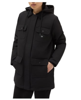 Chaqueta de Mujer Vans Drill Long II por 74.99€
