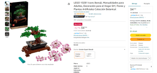 Recopilación de ofertas black Lego desde 23,83€ desde amazon