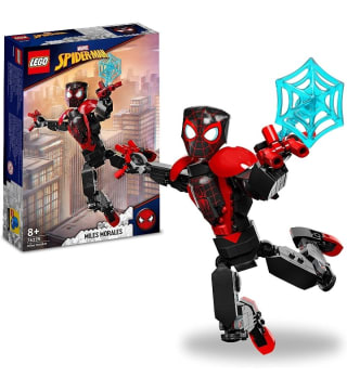 LEGO 76225 Marvel Figura de Miles Morales por 19,85€.