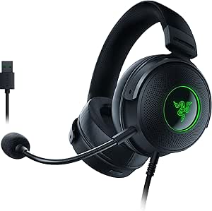 Razer Kraken V3 HyperSense koptelefoon voor €87,99 bij Amazon NL