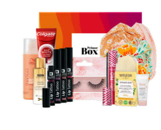 Pack 6 Cajas Salud y Belleza Primorbox de 42 Productos por 29,95€