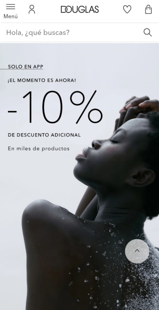 -10% de Descuento Adicional en Douglas.
