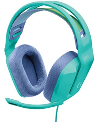 Audífonos Logitech G335 por $699 en Amazon