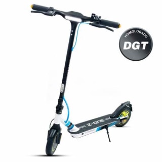 Patinete Eléctrico SmartGyro Z-One Azul - 350W 36V 8Ah, Ruedas 10", Aut. 30km por 299€