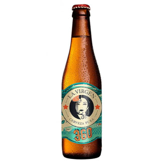 24 Cervezas La Virgen IPA de regalo en Beerhouse