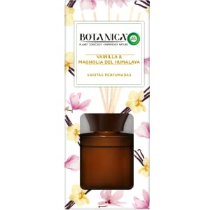 Ambientador Mikados Botanica by Air Wick Varitas Perfumadas de 80 ml por 4,29€