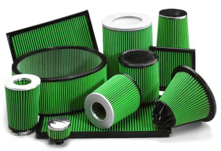 Filtre à air sport Green à 40,33€