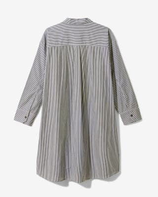 Dames doorknoopjurk voor €9 bij de Hema