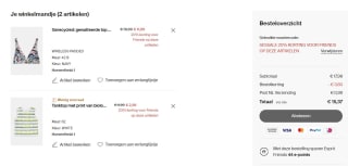 20% extra korting in de sale met deze Esprit kortingscode