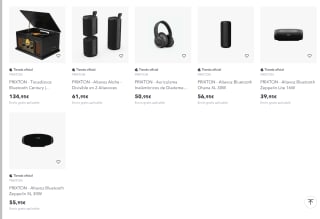 Descuentos en marca prixton