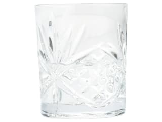 ERNESTO 4 whisky- of longdrinkglazen ca. 300 / 320 ml voor €2,39 bij de Lidl