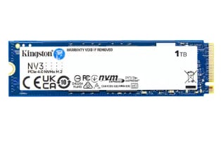 SSD Kingston Standard Nv3 1TB $1,219 | Mercado Libre